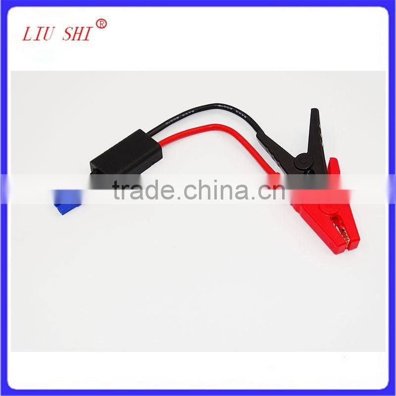 600mAH intelligent car booster cable