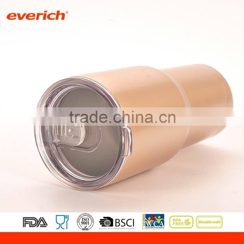 30 oz 18/8 Stainless Steel Insulated Tumbler with TRITAN Lid