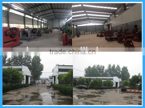 No pollution tire recycling line for rubber powder