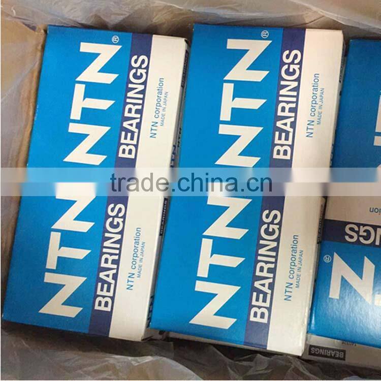 Motor NTN tapered roller bearing 30214 wtih size 70*125*24mm