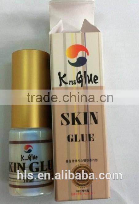 K-glue long lasting clear eyebrow extension skin safe glue