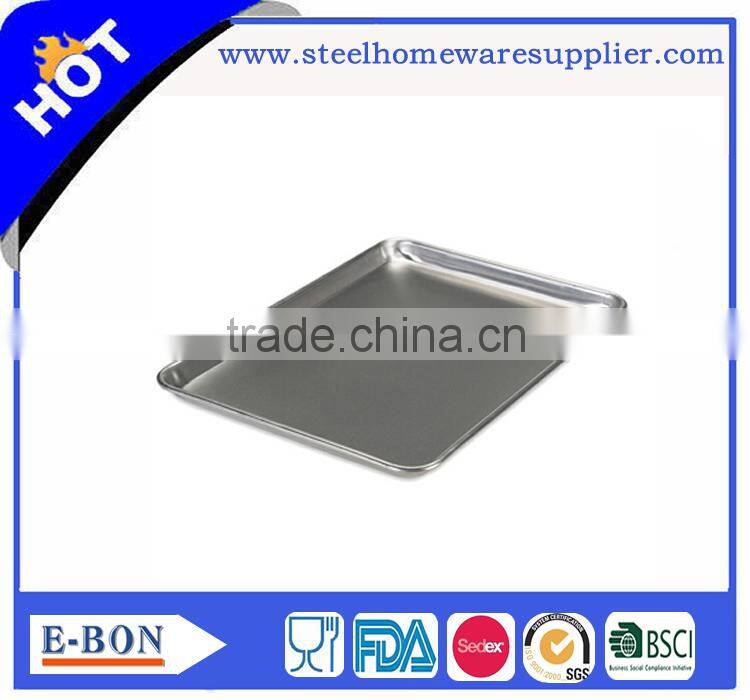 Kitchen Tool stainless steel food tray