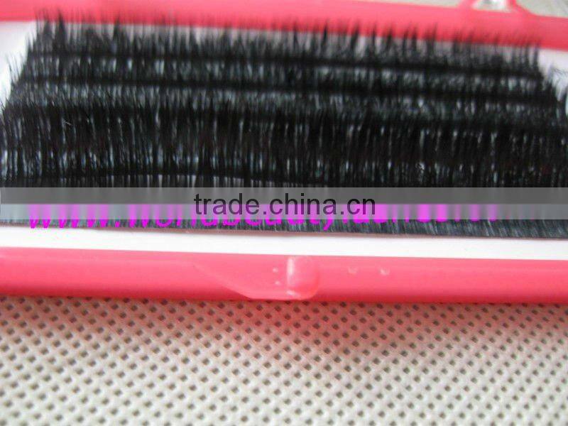 individual siberian mink fur eyelash extensions for sale custom logo mink lashes