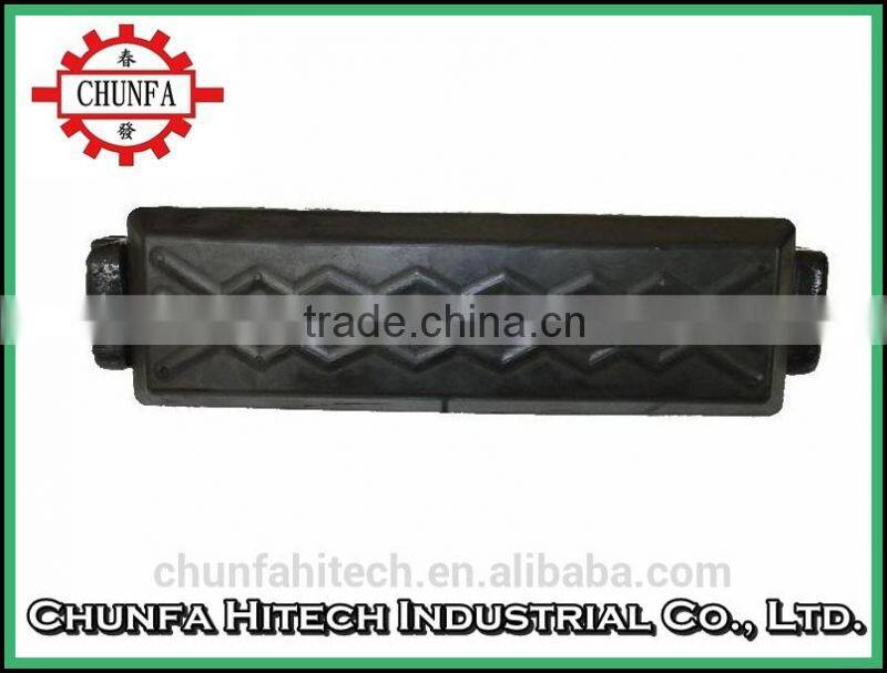 Excavator Rubber Track Pad