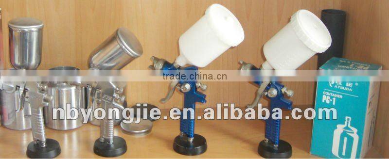HVLP AB-17G Chrome-plated car washing spray gun