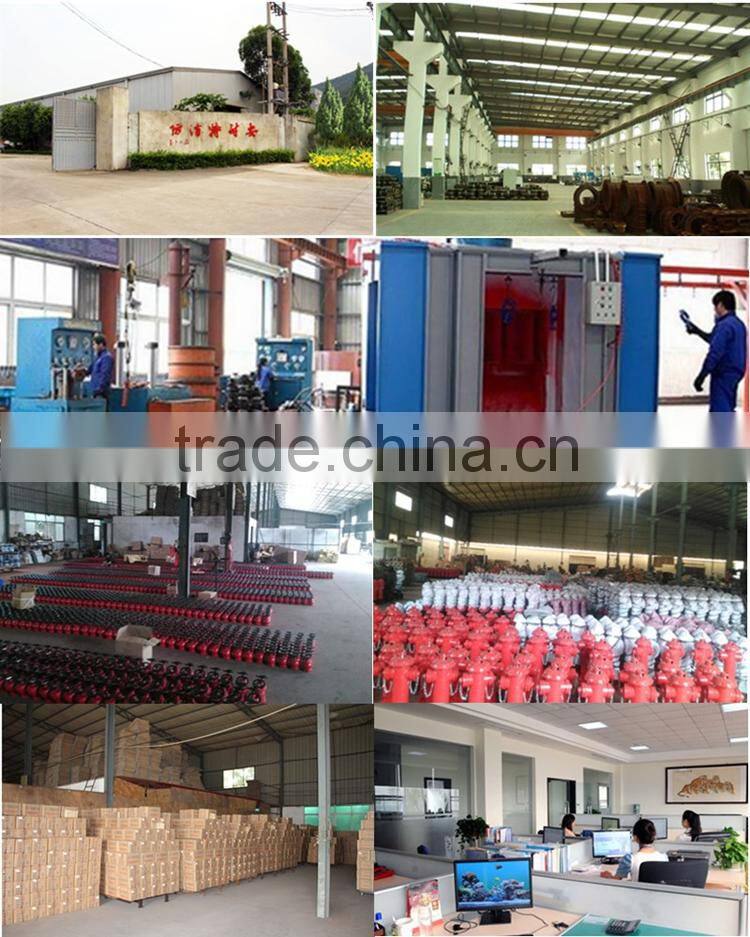 All kinds of fire sprinkler heads honing head