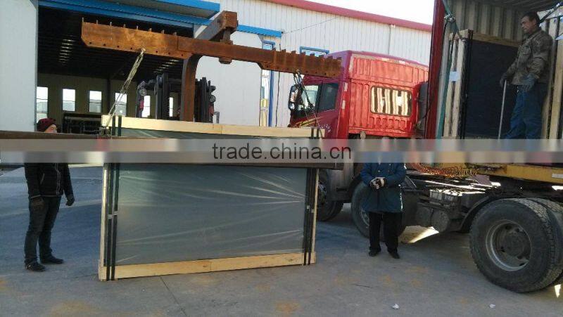 6mm float glass with CE and ISO9001