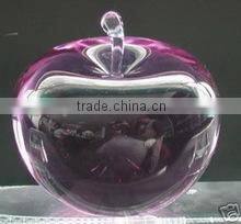 Exquisite 3d Laser Crystal Gift Crystal Wedding Decoration