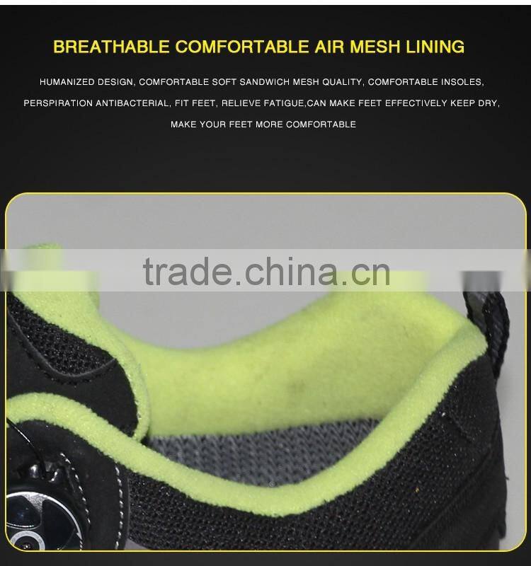 China manufactory Directly Sale anti-slip Cheap safety shoes germany