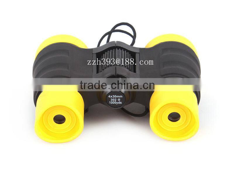 factory sell plastic toy binocular /eco-friendly toy binoculars for kids