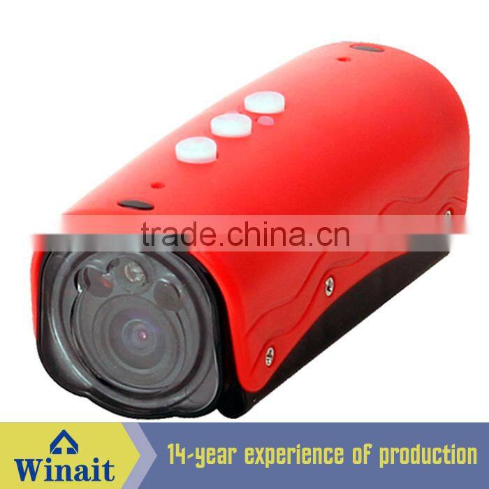Professional Waterproof digital video camera with 5MP sensor WT-RD32II