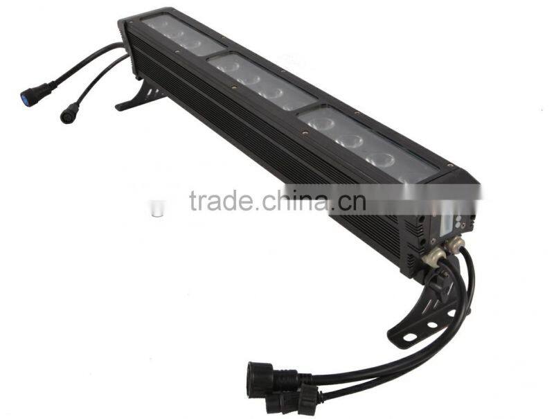 LED light bar LED wall wash light 12*10w 4in 1 EV W1012