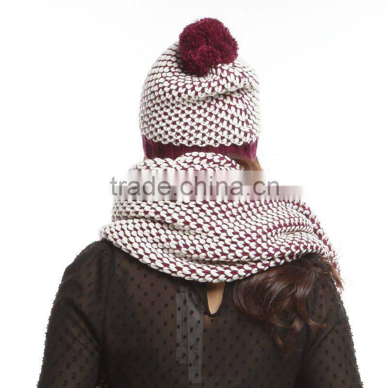 2013 famous trend acrylic fashion shiny scarf