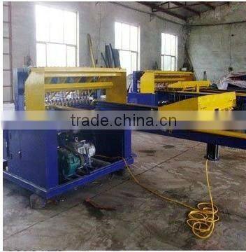 HOT!!Automatic Wire Mesh Welded Machine