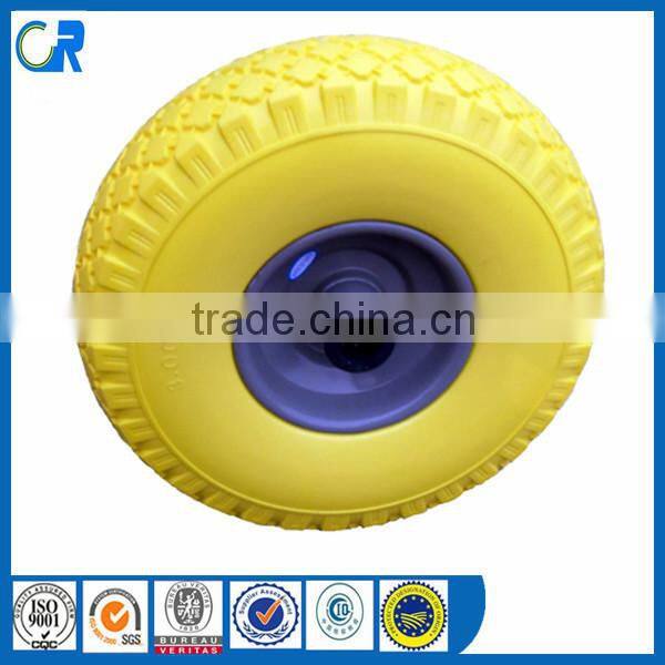 Used in trolley friction wheel rubber