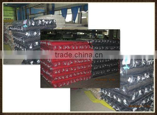 polyester taffeta fruit print fabric for tablecloth