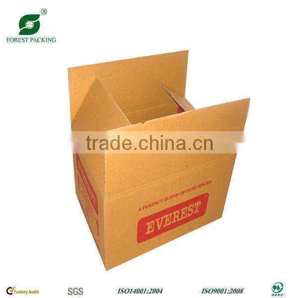 BIKE CORRUGATED PACKAGING BOXES