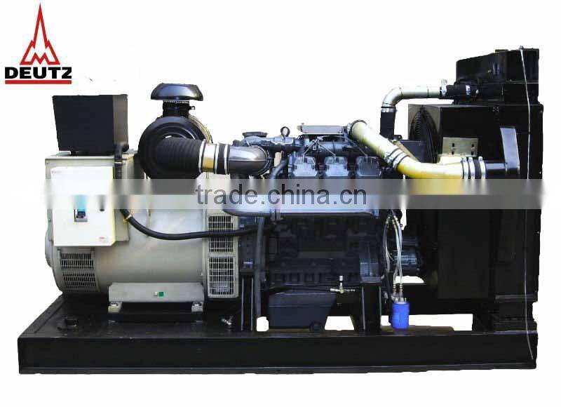15Kva~625Kva Deutz diesel generator, air cooled and water cooled Deutz generators
