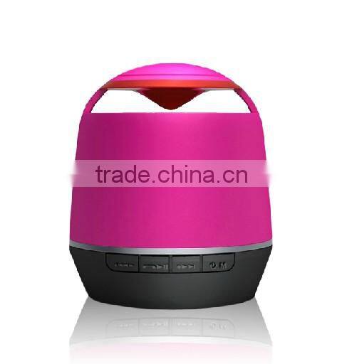 A8 Music Mini Wireless Bluetooth Speaker with TF Card Reader for iPhone/iPad