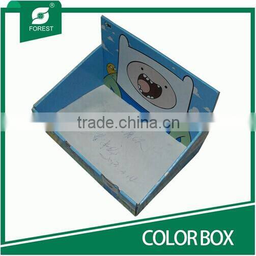 2015 COLOURFUL PIZZA CARDBOARD CORRUGATED CARTON BOX EP53002301