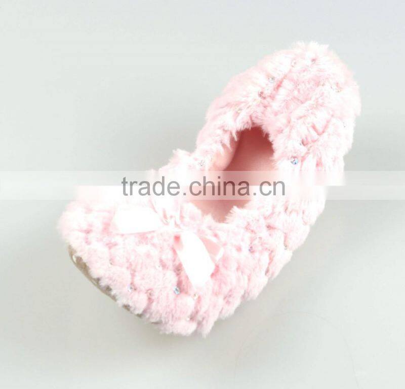 new product fashion foldable shoes for dancer