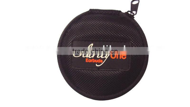 custom durable eva earphone case/mini earphone case