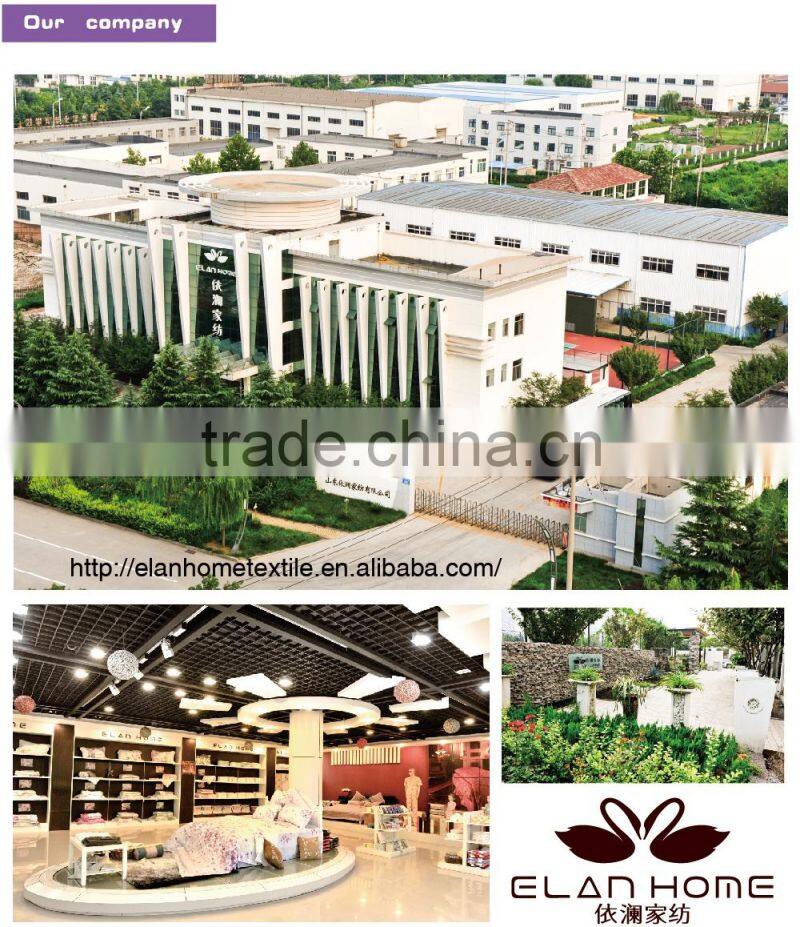 100% cotton 3D tiger print duvet cover