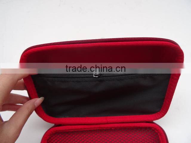 Newest quality colorful molded eva case