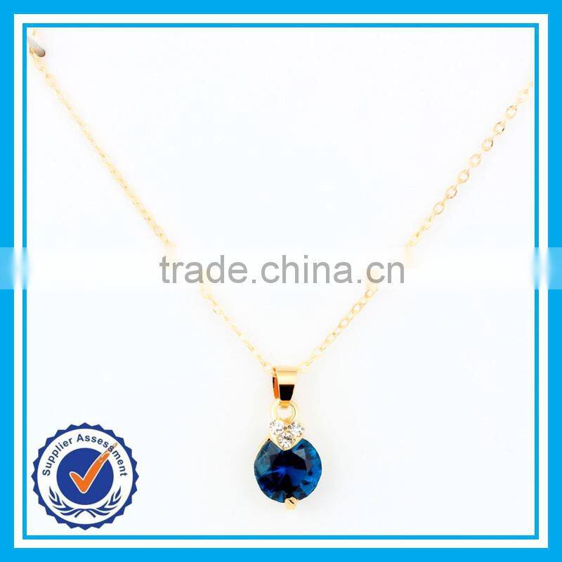 Factory direct cheap price crystal jewelry gold plated dubai costume jewelry