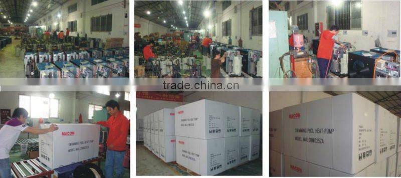 Macon high pressure ceiling fancoil with CE