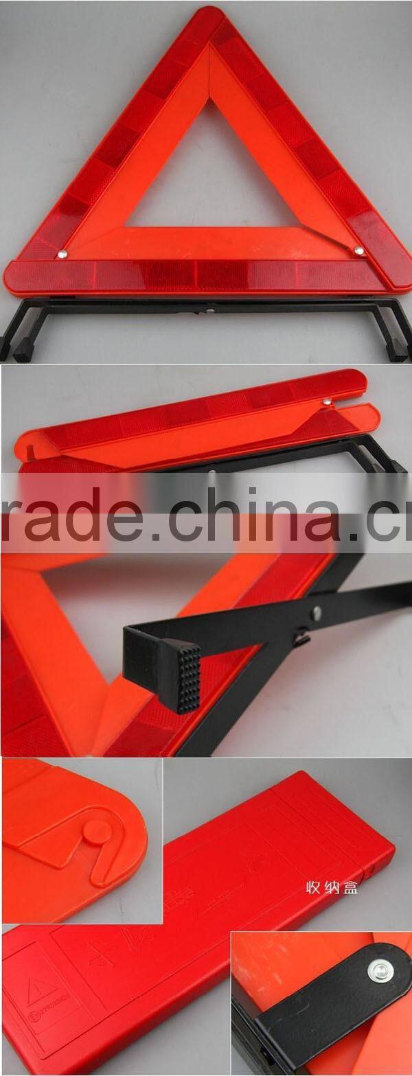 Car Safety Reflector Warning Triangle