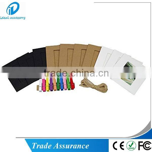 Fujifilm Instax Mini Frame- Creative Wall Decor Hanging Film Frame for Instax Mini 8 7s 70 25 50 90 sp-1 film polaroid film