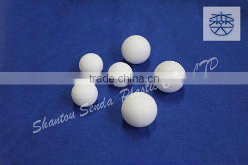 Hot sale plastic medicine ball,plastic high quality PP soft pill shell