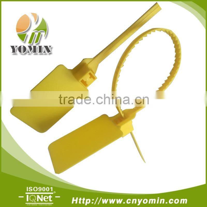 Manufacturer Container And Bag Security Plastic Seals , Sealing Polyester Cargo Lashing Straps /