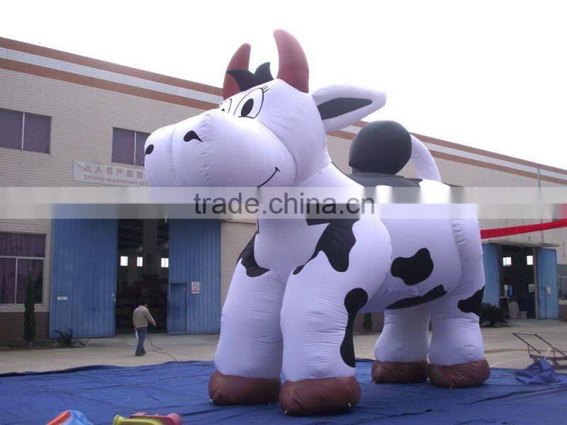 inflatable cow for sale