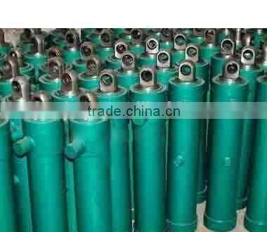 front end dump truck hydraulic cylinder