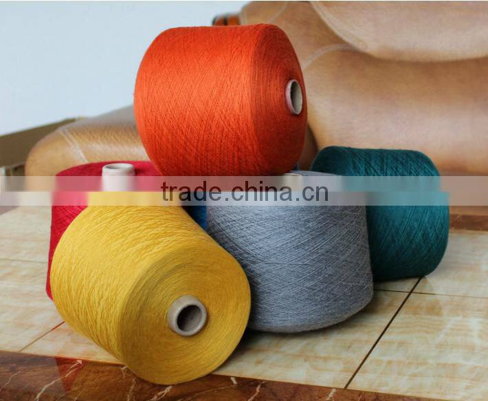 cotton yarn 100% with high quality