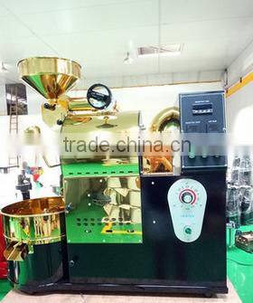 best selling 2 kg coffee bean coffee bean baking machine. coffee bean roaster