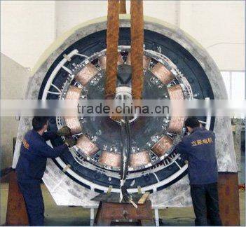 hydraulic generator shaft/ hydro turbine generator / hydro power generator/ hydropower rotor/ stator