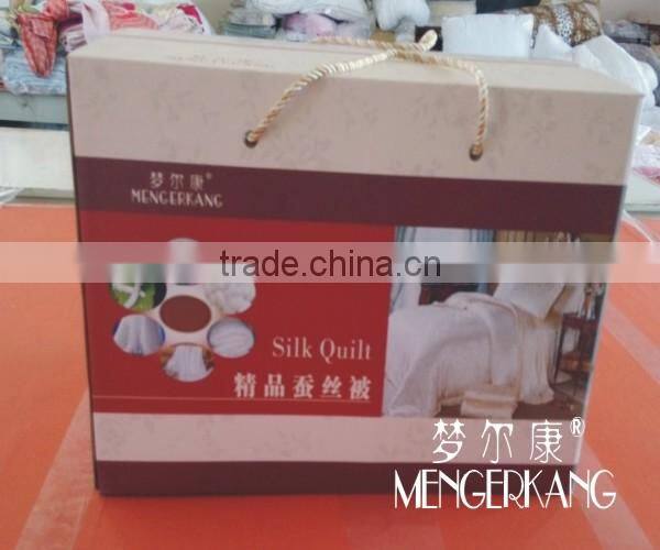 100 silk quilt filling 100 mulberry silk
