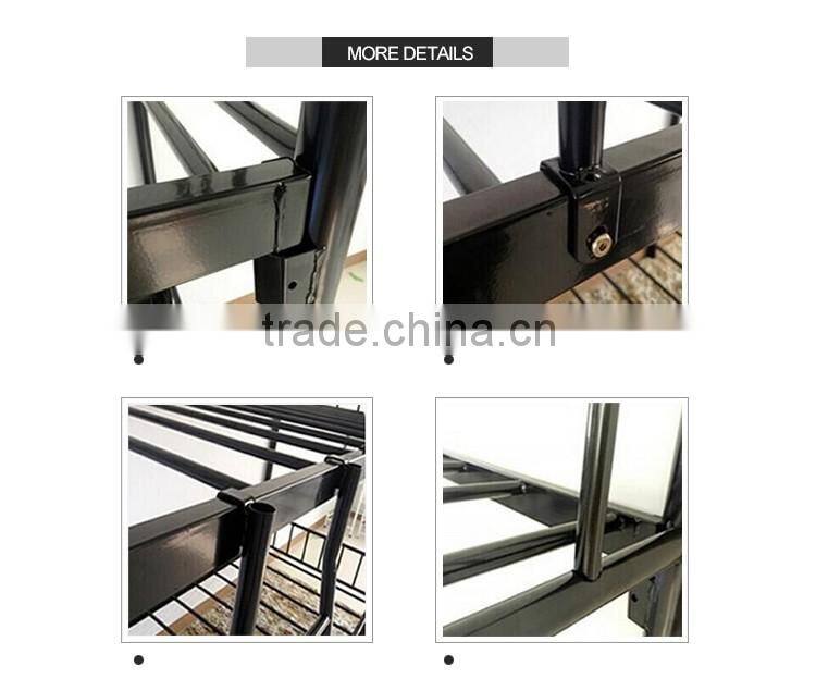 offer different size metal bunk bed / metal bunk bed frames