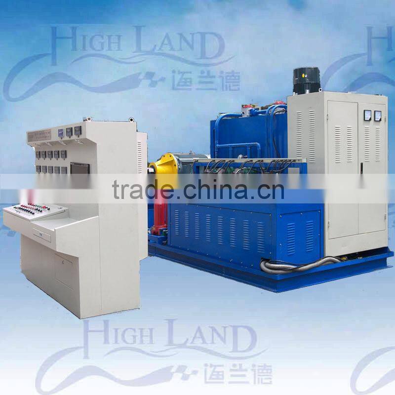 Hydraulic Gearbox Test Stand Of Pumps and Motors