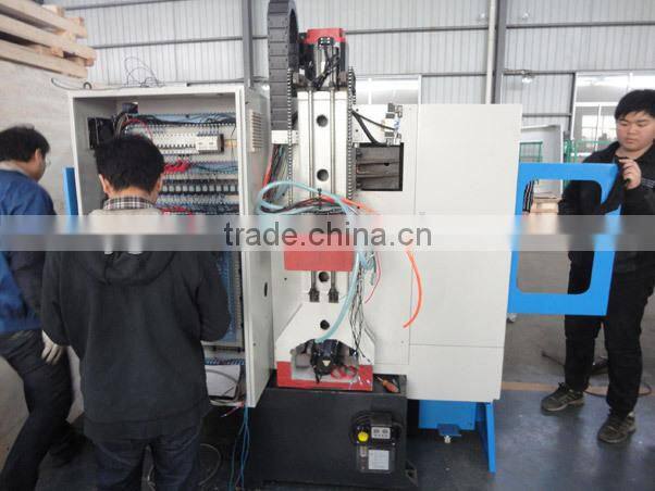 small size high speed spindle cnc milling machining center
