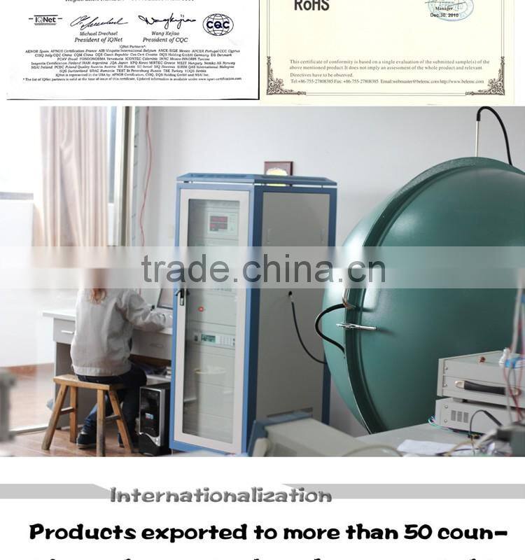 china supplier Low price LED Lighting For Crystal Lamp E14 E27 B22 3W led candle lamp