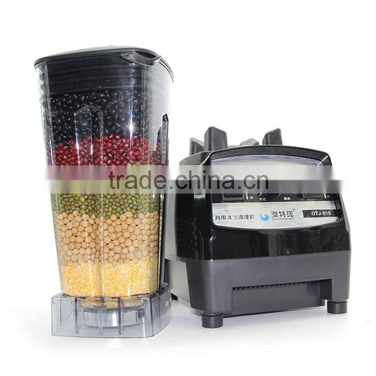 OTJ-010 GS CE UL ISO meat blender machine food shredder