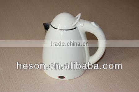 mini HOT SALE double body plastic domestic water boiler