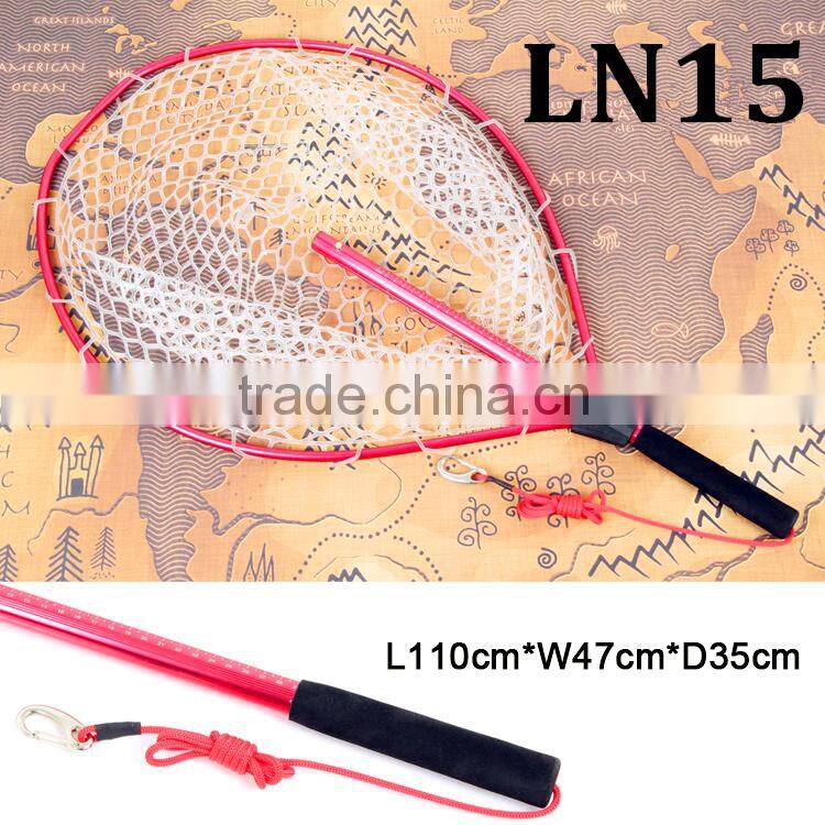 Sportmens Fishing Net