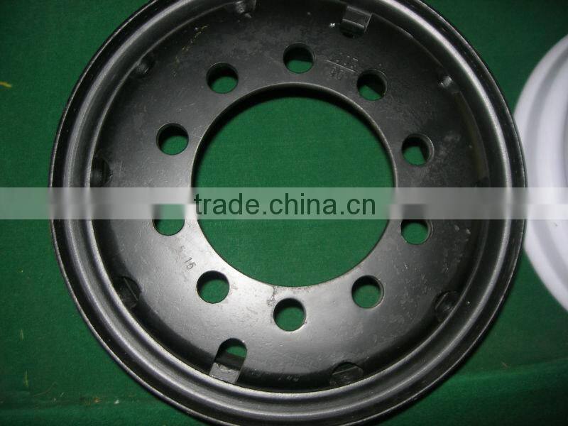 wheels 9.75-16, industral wheels for forklift load truck