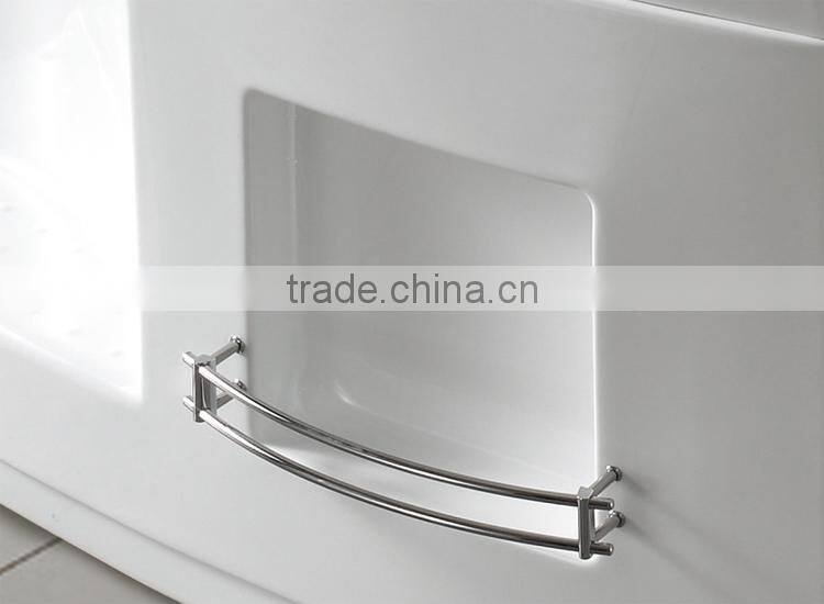 2016 OEM accept Custom spa bath tub Portable acrylic Spa Bath Tub