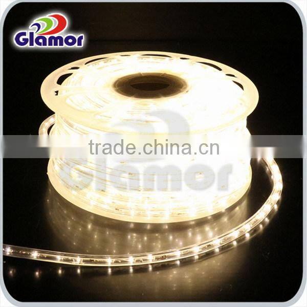 LED rope light with CE certificate life time 50000h high lumen